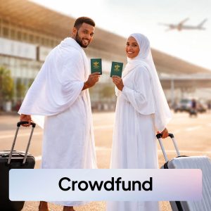 Gift a Lifetime Journey – The Fardh Hajj Fund